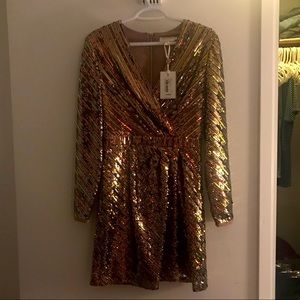BNWT Sequin Dress